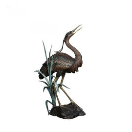 العتيقة الزخرفية الحديد الزهر التماثيل الحيوانية التماثيل الأوروبية الفن تصميم