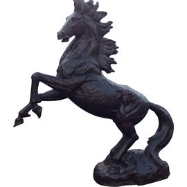 التماثيل الحيوانية في الهواء الطلق / داخلي الزهر ، التماثيل في الهواء الطلق الحصان